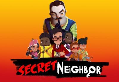 Hello Secret Neighbor حزمة بي سي ستيم كود رقمي