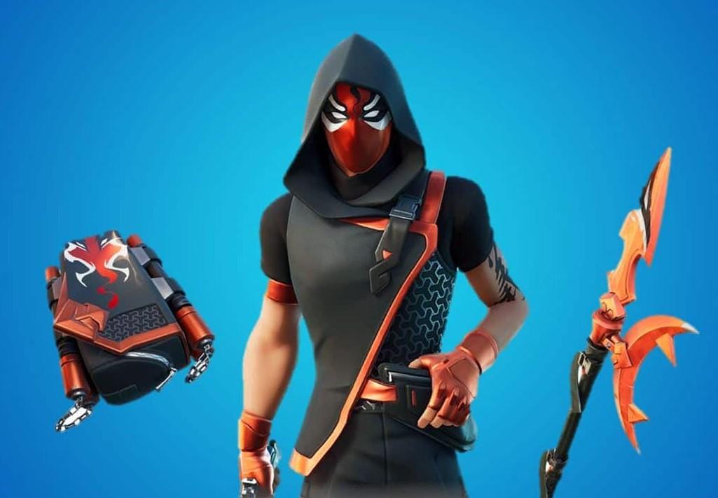 Fortnite - The Street Serpent Pack اوروبي اكسبوكس 1 كود رقمي