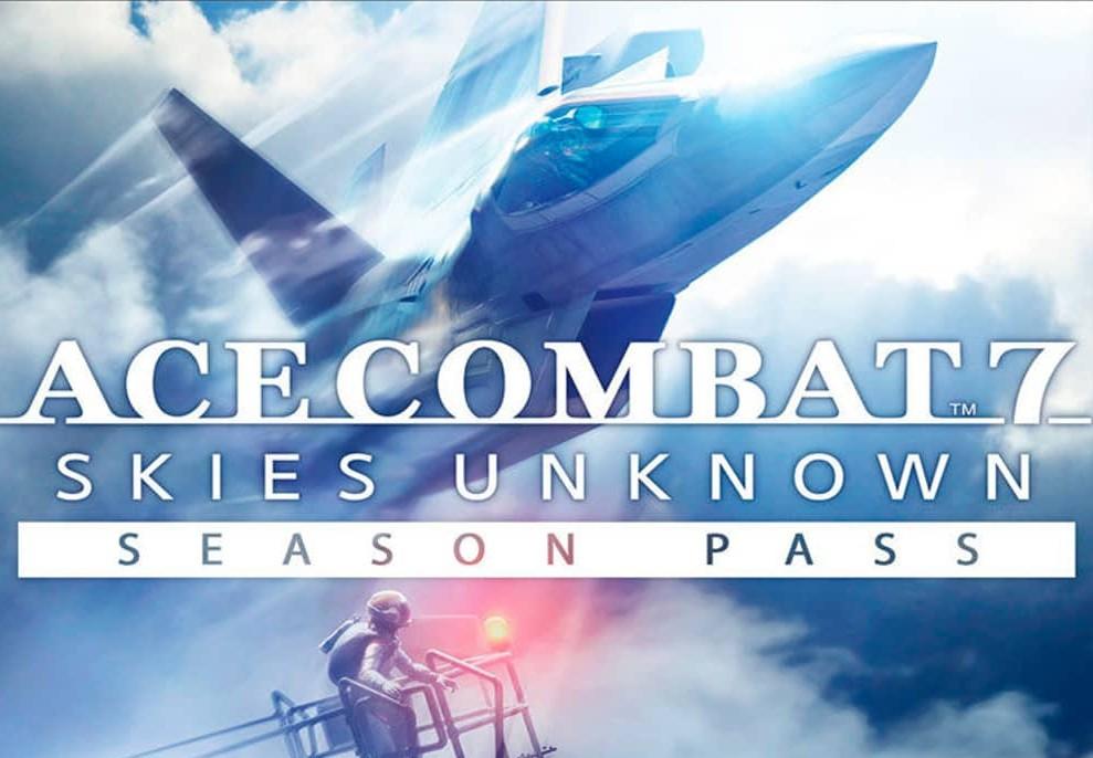 ACE COMBAT 7: SKIES UNKNOWN - Season Pass امريكي اكسبوكس 1 كود رقمي