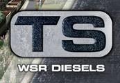 Train Simulator 2017 - WSR Diesels Loco Add-On DLC ستيم كود رقمي