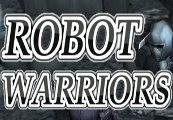 Robot Warriors ستيم كود رقمي