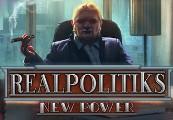 Realpolitiks + New Power DLC حزمة ستيم كود رقمي