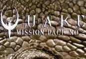 QUAKE Mission Pack 2: Dissolution Of Eternity ستيم كود رقمي