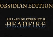 Pillars Of Eternity II: Deadfire Obsidian اصدار اوروبي بي سي ستيم كود رقمي
