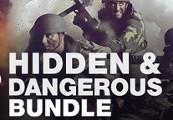 Hidden & Dangerous حزمة اوروبي ستيم كود رقمي