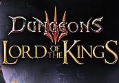Dungeons 3 - Lord Of The Kings DLC CN VPN Activated ستيم كود رقمي
