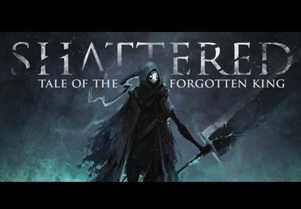Shattered - Tale Of The Forgotten King اوروبي V2 رابط هديه ستيم