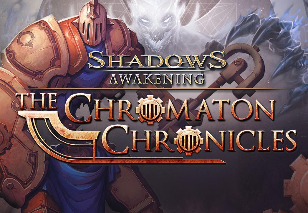 Shadows: Awakening - The Chromaton Chronicles DLC بي سي ستيم كود رقمي
