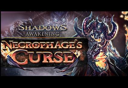 Shadows: Awakening - Necrophage'S Curse DLC ستيم كود رقمي