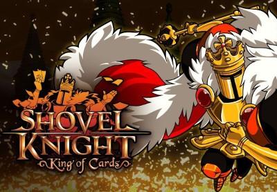 Shovel Knight: King Of Cards ستيم كود رقمي