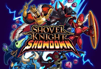 Shovel Knight Showdown اوروبي بي سي ستيم كود رقمي