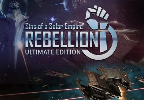 Sins Of A Solar Empire اولتمت اصدار اوروبي رابط هديه ستيم