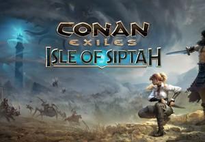 Conan Exiles - Isle Of Siptah DLC ستيم كود رقمي