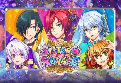 Sisters Royale: Five Sisters Under Fire ارجنتيني اكسبوكس 1 / إكس بوكس سيريس X|S كود رقمي