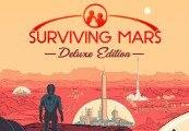 Surviving Mars اصدار الديلوكس ستيم كود رقمي