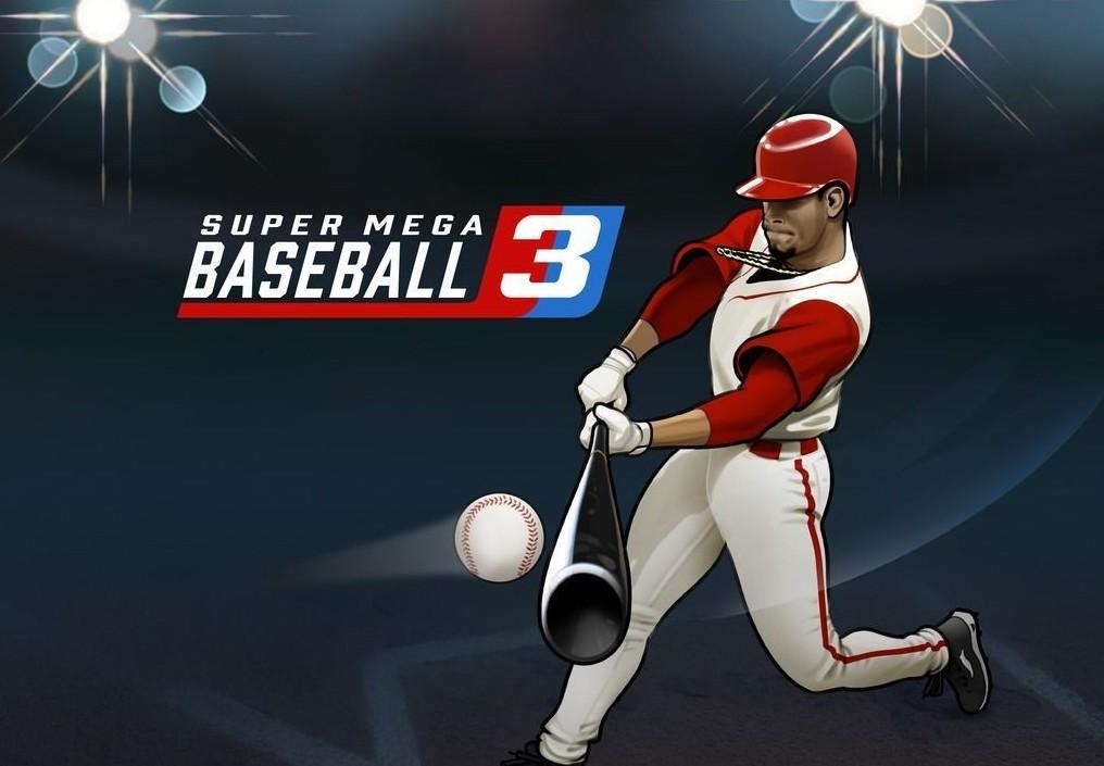 Super Mega Baseball 3 اوروبي رابط هديه ستيم