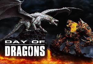 Day Of Dragons اوروبي V2 رابط هديه ستيم