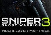 Sniper Ghost Warrior 3 - Multiplayer Map Pack DLC ستيم كود رقمي