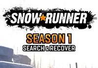 SnowRunner - Season 1: Search And Recover DLC رابط هديه ستيم