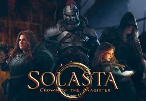 Solasta: Crown Of The Magister - Supporter Pack DLC بي سي ستيم كود رقمي