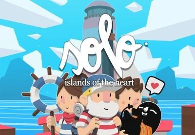 Solo: Islands Of The Heart امريكي اكسبوكس 1 / إكس بوكس سيريس X|S كود رقمي