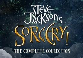 Sorcery! The Complete Collection بي سي ستيم حساب
