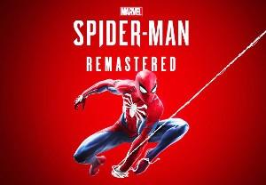 Marvel'S Spider-Man ريماستر اوروبي بلايستيشن 5 كود رقمي