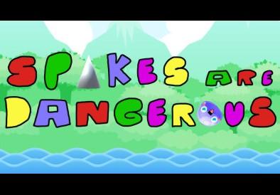 Spikes Are Dangerous ستيم كود رقمي