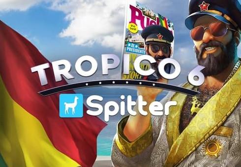 Tropico 6 - Spitter DLC ستيم كود رقمي