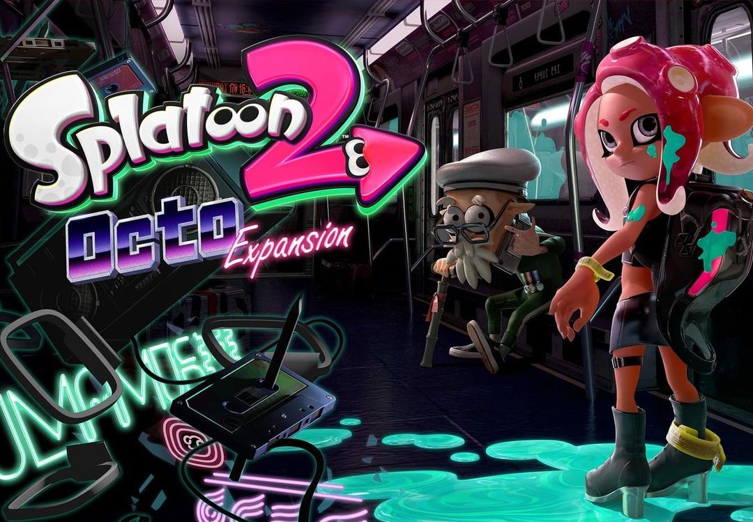 Splatoon 2 - Octo Expansion DLC اوروبي نينتندو سويتش كود رقمي