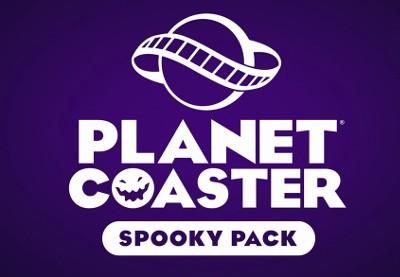 Planet Coaster - Spooky Pack DLC بي سي ستيم كود رقمي