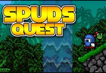 Spud'S Quest ستيم كود رقمي
