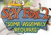 Spy Fox 2 "Some Assembly Required" ستيم كود رقمي