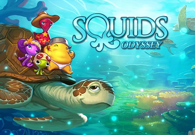 Squids Odyssey ستيم كود رقمي