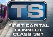 Train Simulator 2017 - First Capital كونكت Class 321 EMU DLC ستيم كود رقمي