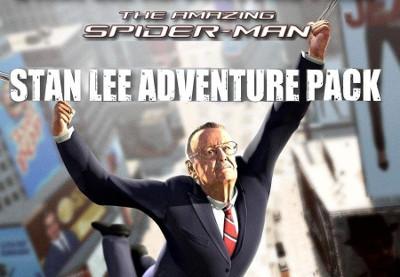 The Amazing Spider-Man - Stan Lee Adventure Pack DLC ستيم كود رقمي