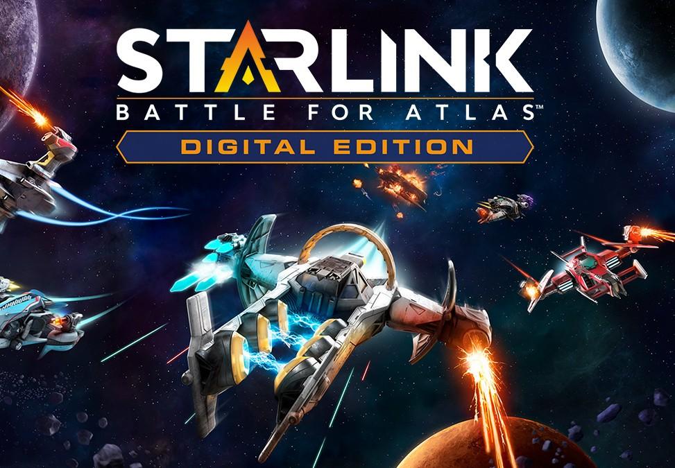 Starlink: Battle For Atlas Digital اصدار امريكي نينتندو سويتش كود رقمي