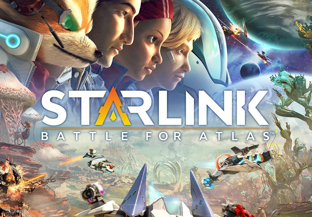 Starlink: Battle For Atlas EMEA بي سي يوبيسوفت كونكت كود رقمي