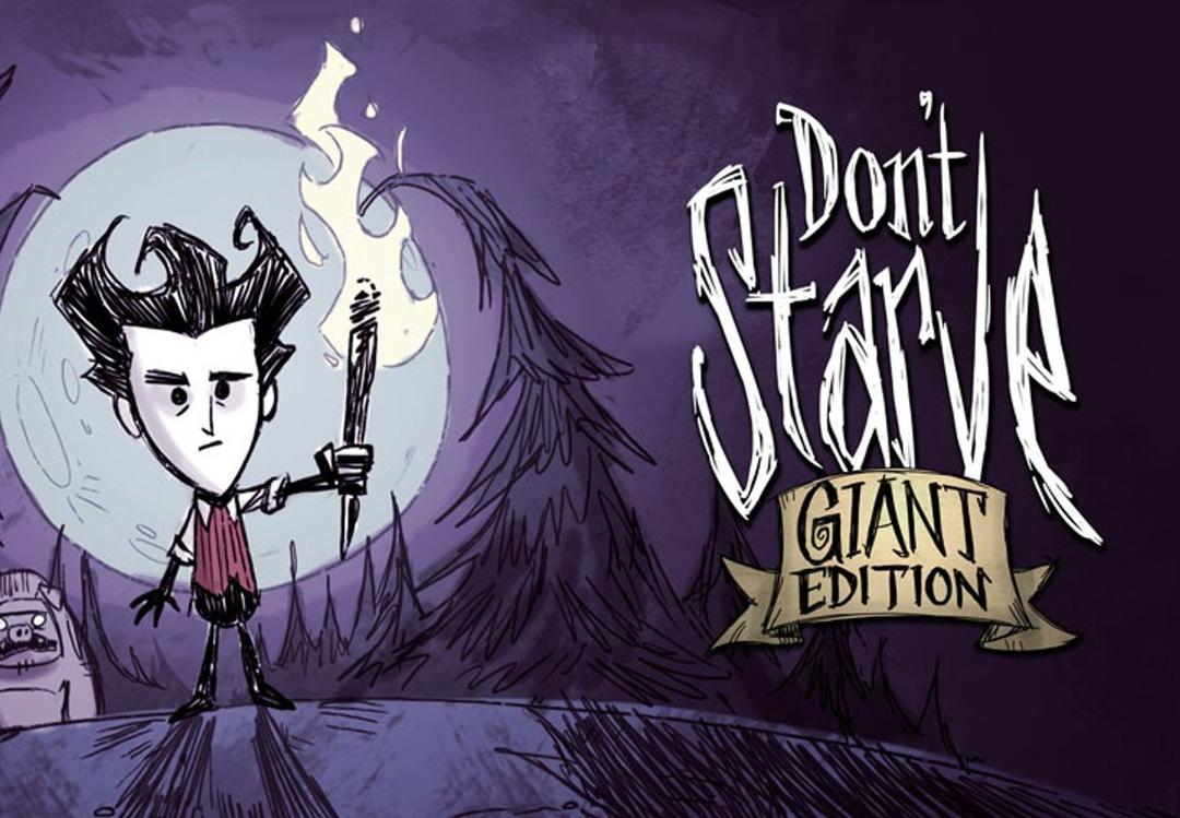Don'T Starve: Giant اصدار امريكي اكسبوكس 1 كود رقمي