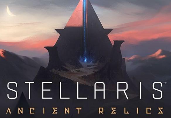 Stellaris - Ancient Relics Story Pack DLC رابط هديه ستيم