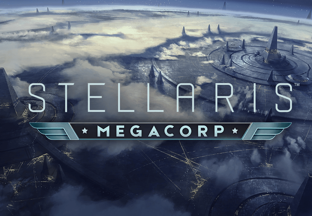 Stellaris - MegaCorp DLC رابط هديه ستيم