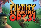 Filthy, Stinking, Orcs! ستيم كود رقمي