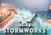 Stormworks: Build And Rescue ستيم حساب