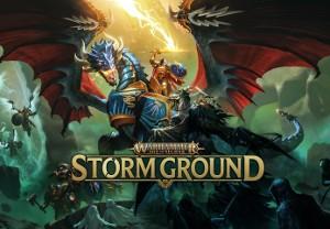 Warhammer Age Of Sigmar: Storm Ground ستيم كود رقمي