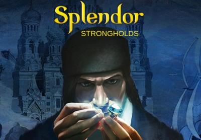 Splendor - The Strongholds DLC بي سي ستيم كود رقمي