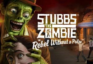 Stubbs The Zombie In Rebel Without A Pulse اكسبوكس 1 / إكس بوكس سيريس X|S حساب