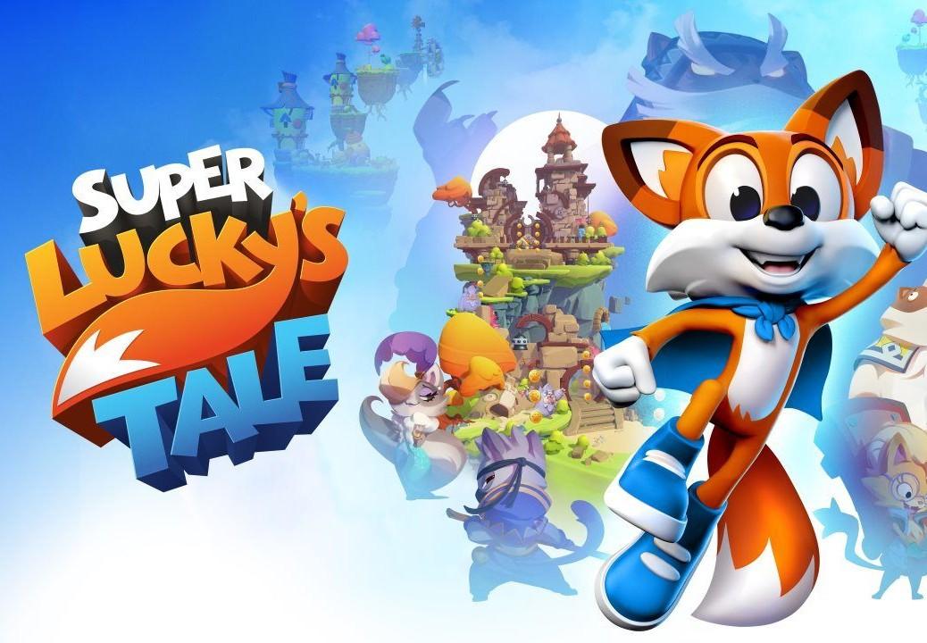 Super Lucky'S Tale ستيم كود رقمي