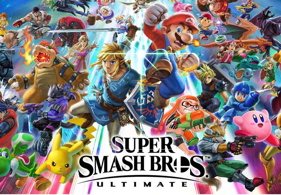 Super Smash Bros. اولتمت نينتندو سويتش Online حساب Activation