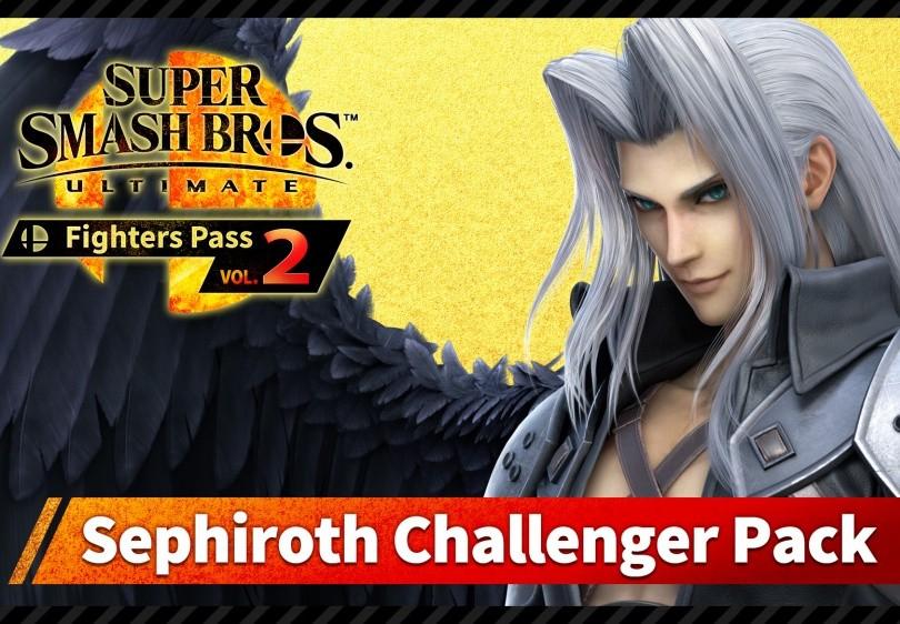 Super Smash Bros. اولتمت - CHALLENGER PACK 8 DLC اوروبي نينتندو سويتش كود رقمي