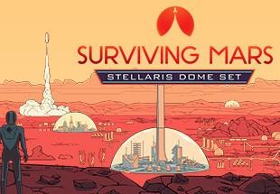 Surviving Mars - Stellaris Dome Set DLC اوروبي ستيم كود رقمي